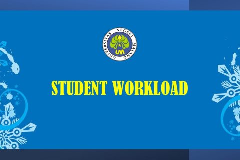 COVER STUDENT WORKLOAD